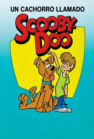 Un cachorro llamado Scooby Doo