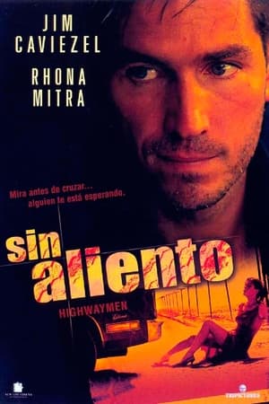 Poster Sin aliento 2004