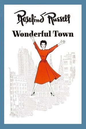 Wonderful Town poster