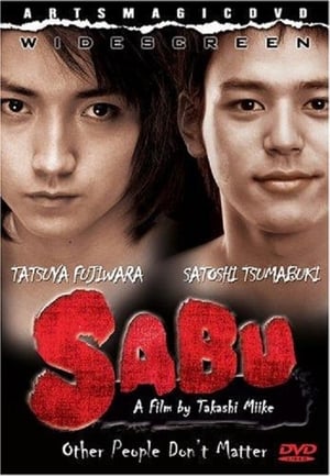 Poster Sabu (2002)