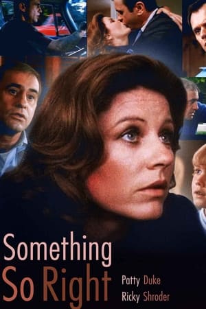 Poster Something So Right 1982