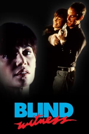 Poster Blind Witness 1989