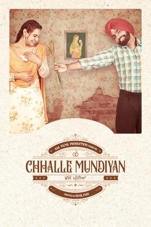 Poster Chhalle Mundiyan (2022)