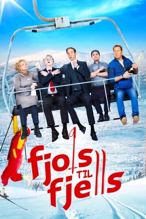 Poster Fools in the Mountains (2020)
