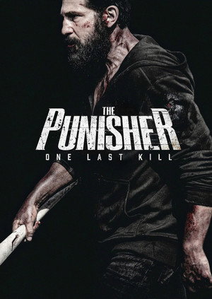poster A Marvel Television Special Presentation - The Punisher: One Last Kill