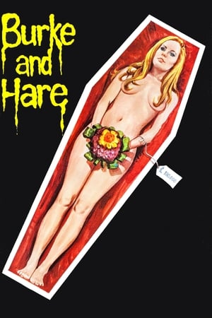 Poster Burke & Hare (1972)