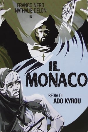 Poster Il monaco 1972