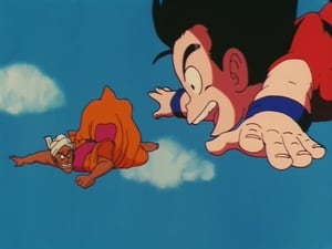 Dragon Ball (Dublado) – Episódio 25 – O Terrível Ataque Aéreo de Nam