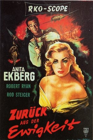 Poster Zurück aus der Ewigkeit 1956