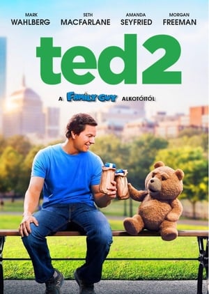 Poster Ted 2. 2015