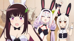 Azur Lane: Bisoku Zenshin! Ni!! Cap 6
