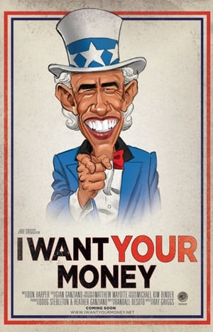 Poster I Want Your Money 2010