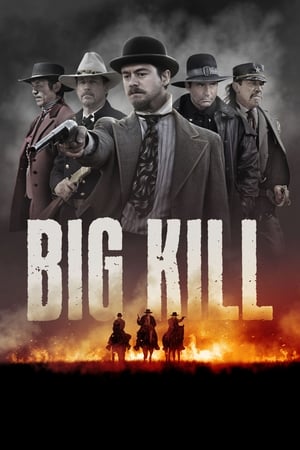 Poster Big Kill: A félelem városa 2019