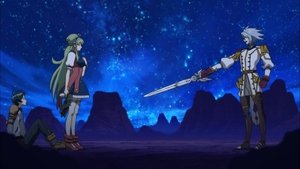 Ixion Saga DT: 1×25