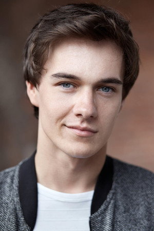 Karl Hughes portrait