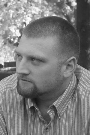 Brian Toomey portrait