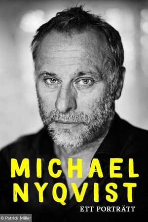 Image Michael Nyqvist - Ett Porträtt