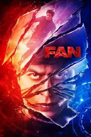 Click for trailer, plot details and rating of Fan (2016)
