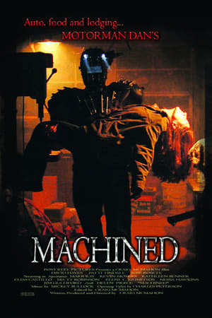 Poster Machined 2006