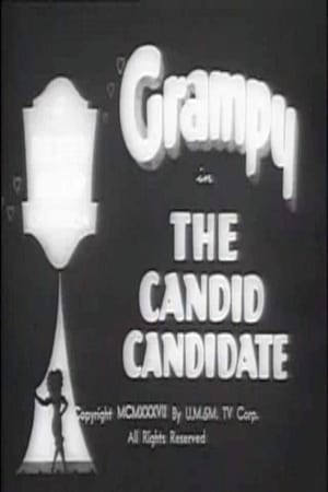 The Candid Candidate poster