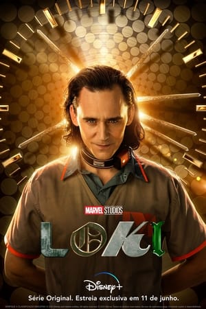 Loki 1ª Temporada Torrent (WEB-DL) Dual Áudio – Download