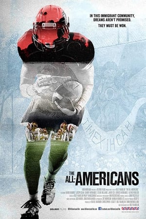 The All-Americans poster