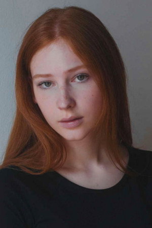 Jagoda Porębska portrait