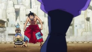 One Piece Season 21 Episode 934
