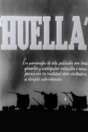 Poster Huella (1940)