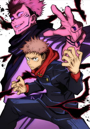 poster JUJUTSU KAISEN