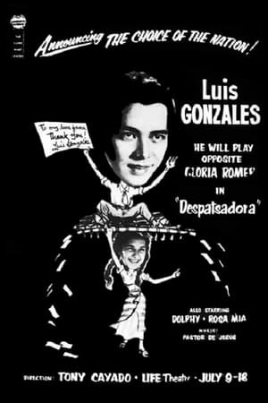 Poster Despatsadora (1955)