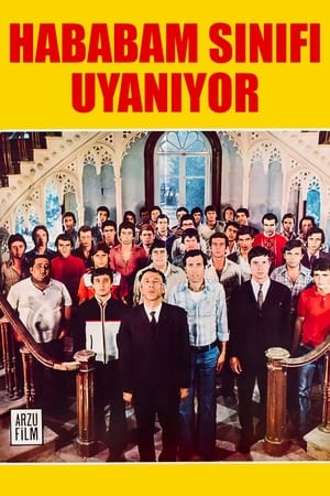 Poster di Hababam Sınıfı Uyanıyor