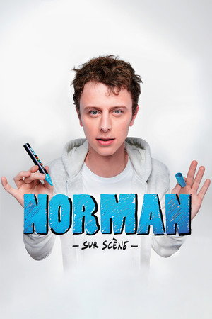 Norman on stage 3