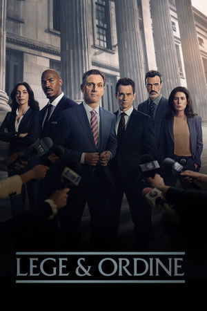 poster Law & Order