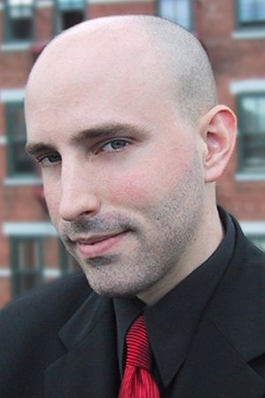 Foto retrato de Brian K. Vaughan