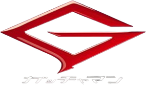 Gatchaman — Logos 1