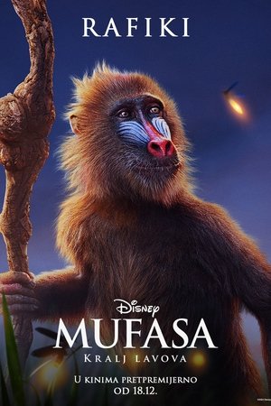 poster Mufasa: The Lion King