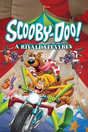 Poster Scooby-Doo - A rivaldafényben 2012