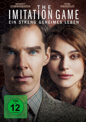 poster The Imitation Game