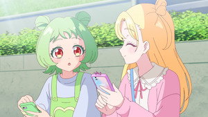 Onegai AiPri: 1×4