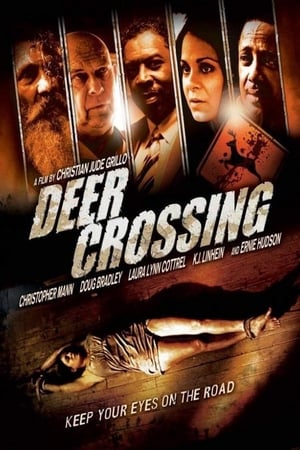 Image Deer Crossing