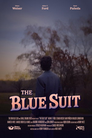 The Blue Suit 13