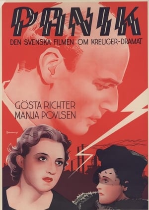 Poster Panik 1939