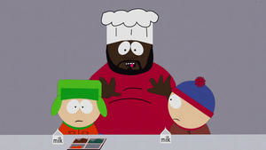 South Park: 1×3