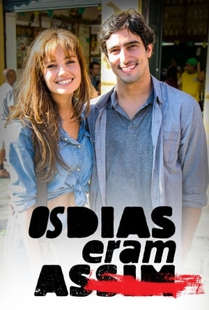 Os Dias Eram Assim poster