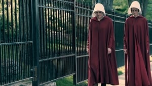 The Handmaid’s Tale : la servante écarlate