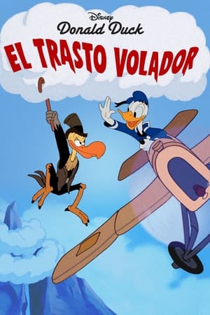 El trasto volador