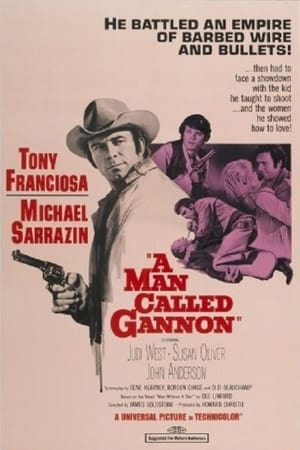 A Man Called Gannon poster