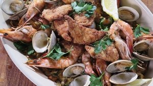 Seafood Standouts