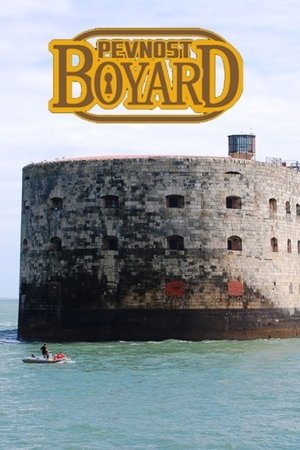 Pevnosť Boyard - Season 1